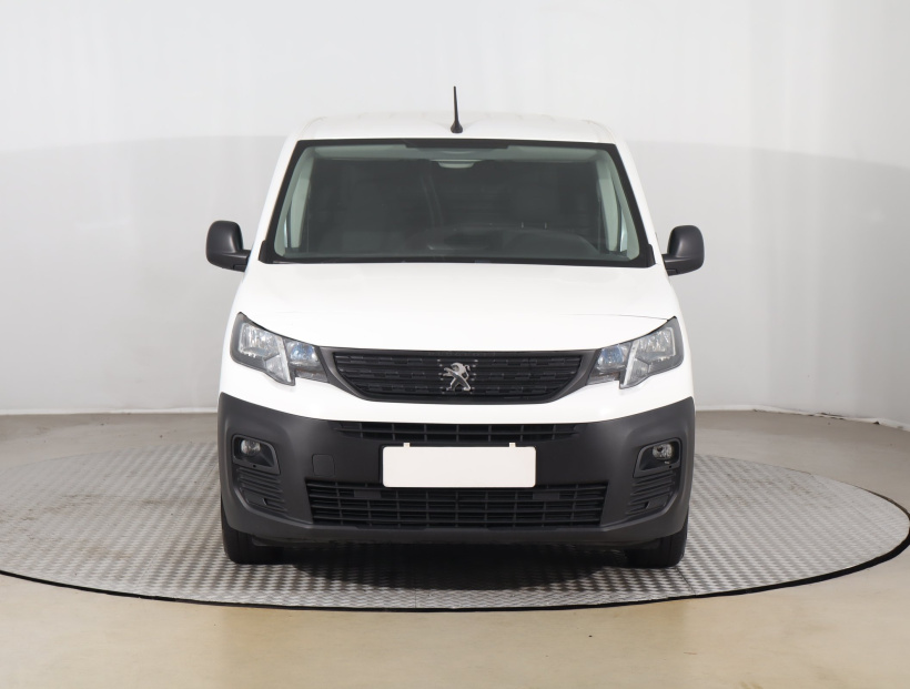 Peugeot Partner, 2021