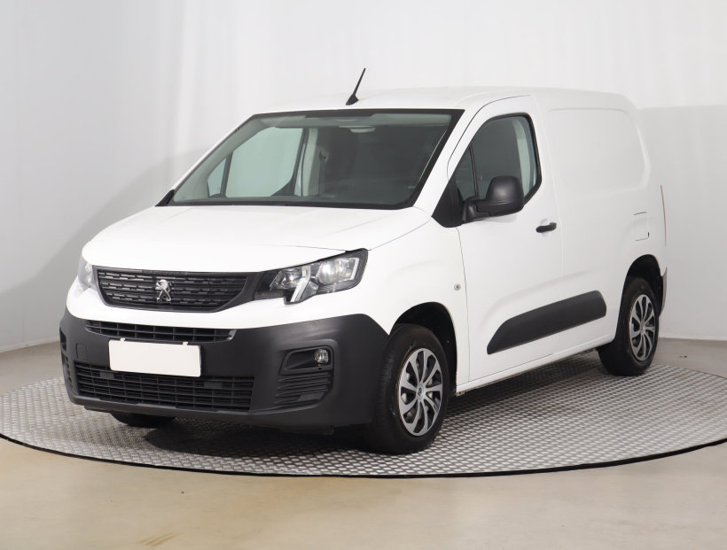 Peugeot Partner, 2021