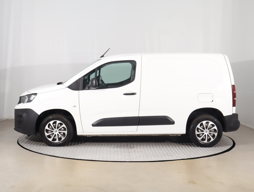 Peugeot Partner, 2021