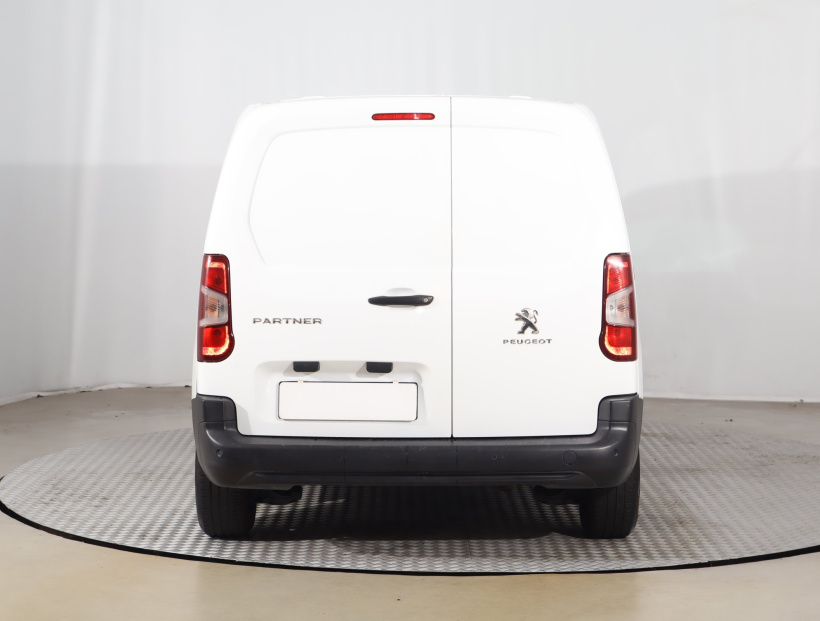 Peugeot Partner, 2021