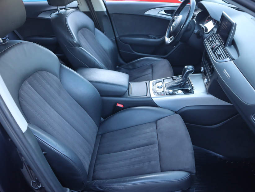 Audi A6, 2015