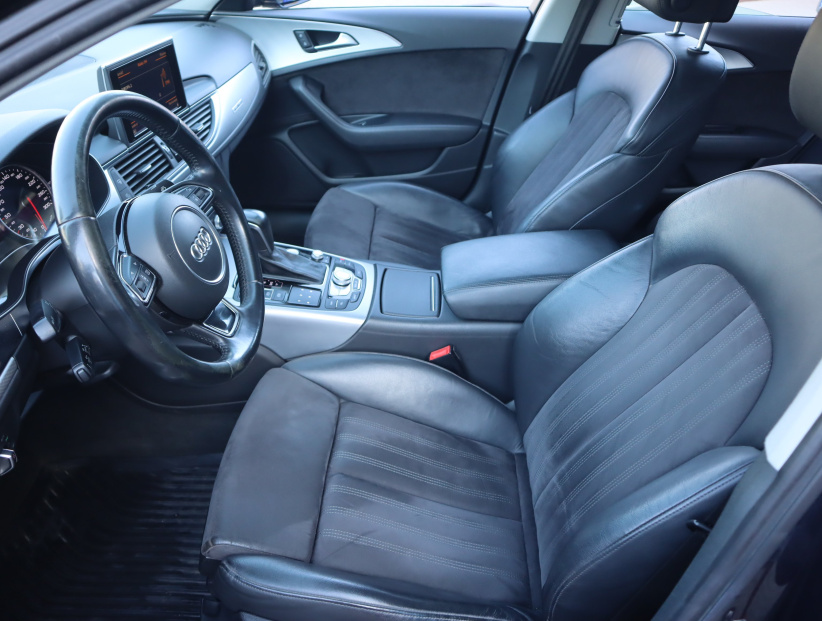 Audi A6, 2015