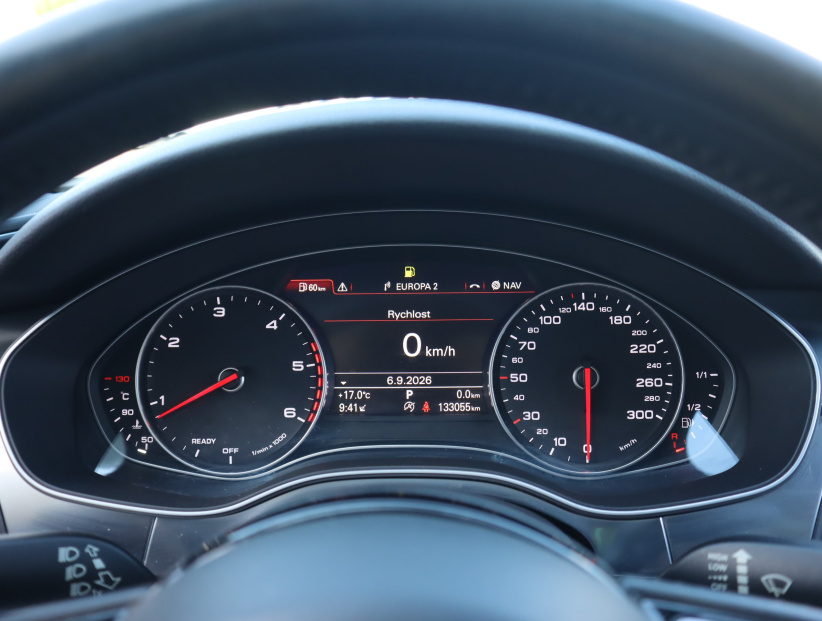 Audi A6, 2015