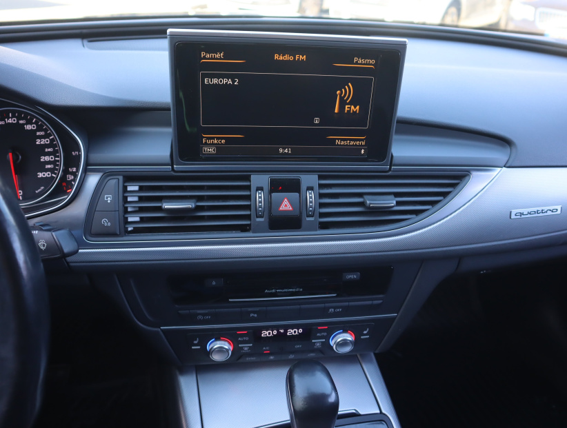 Audi A6, 2015