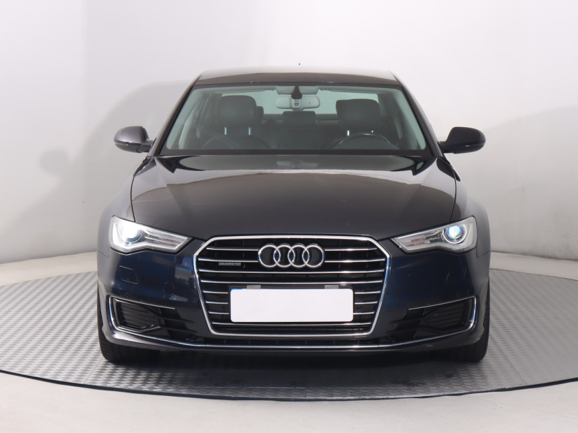 Audi A6, 2015