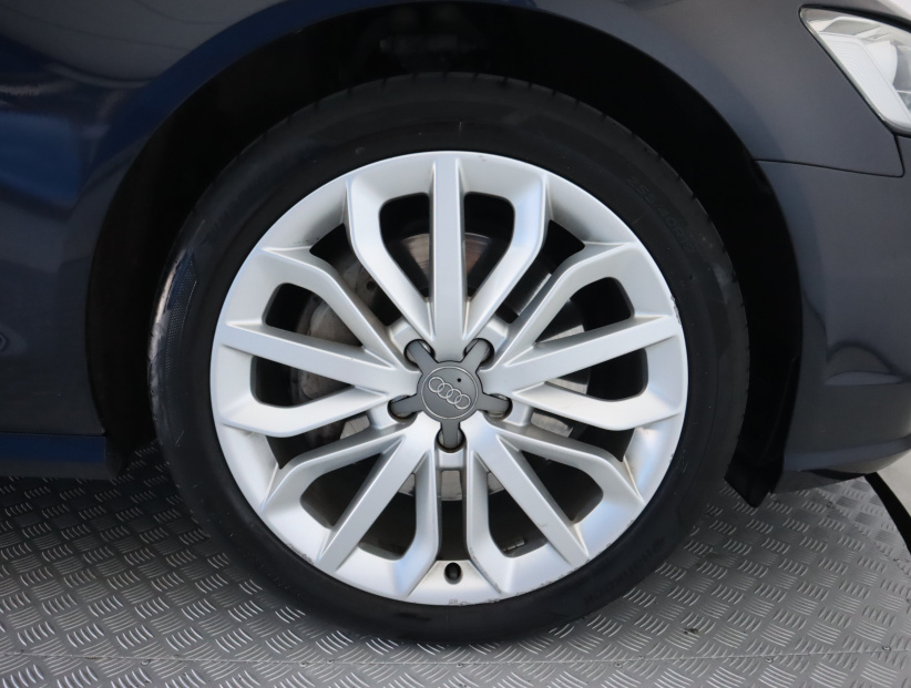 Audi A6, 2015