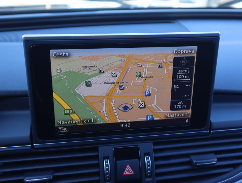 Audi A6, 2015