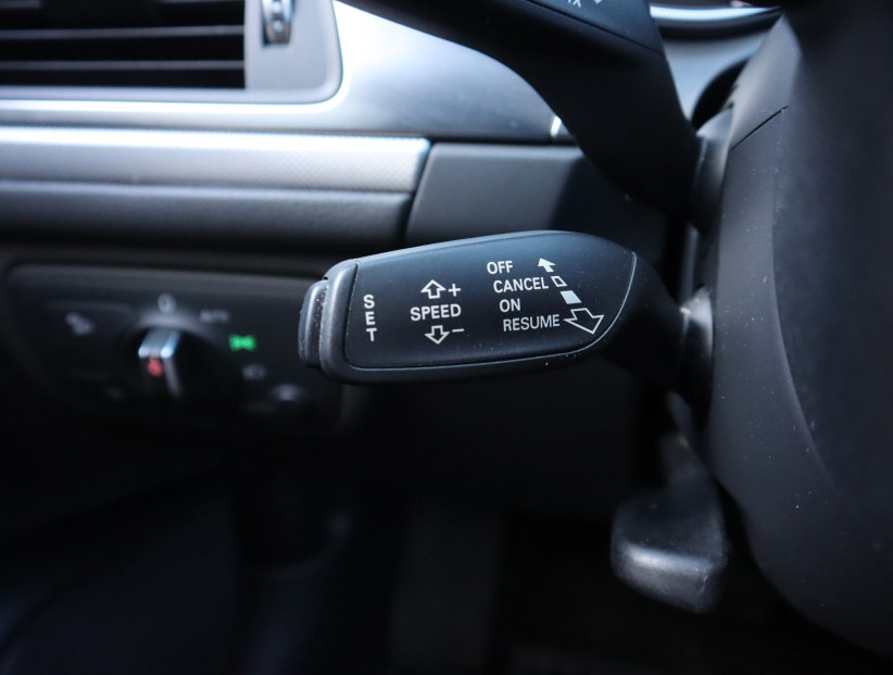 Audi A6, 2015