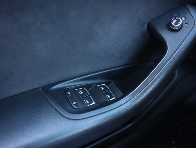 Audi A6, 2015