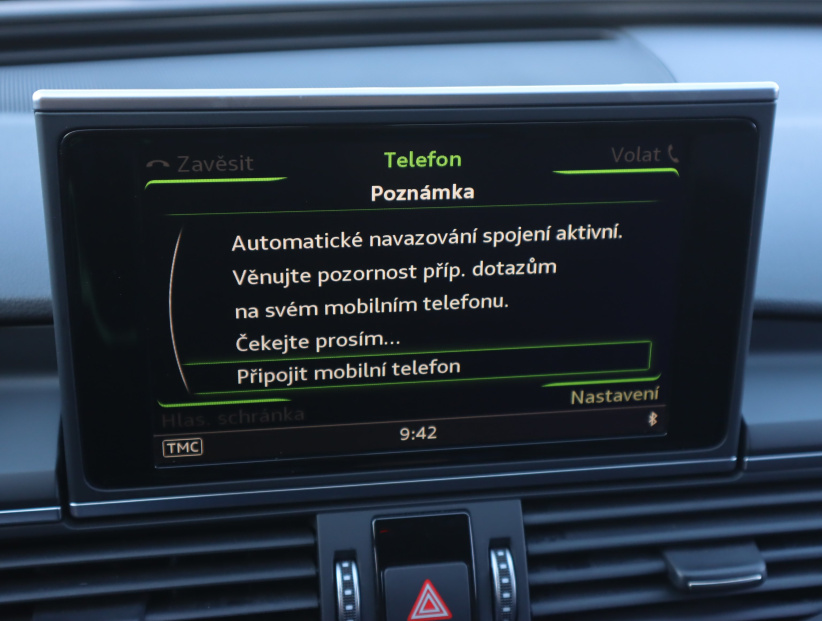 Audi A6, 2015