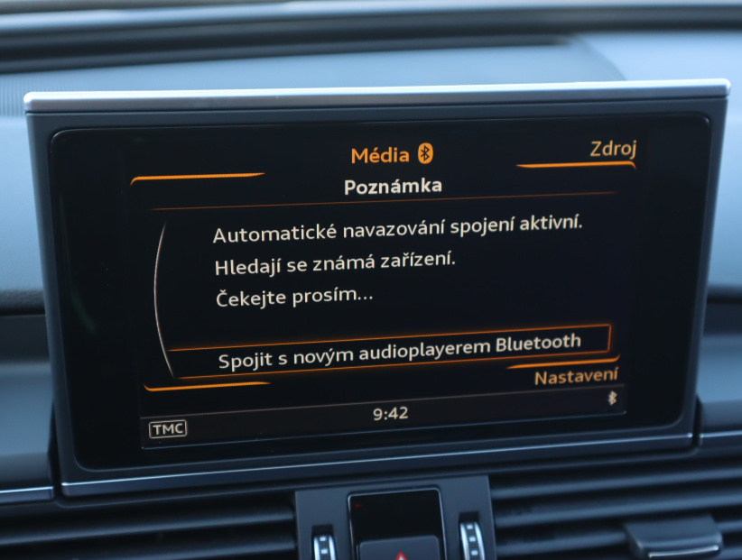 Audi A6, 2015