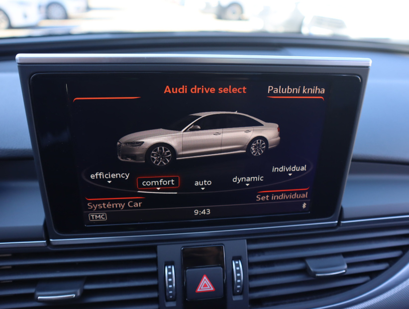 Audi A6, 2015