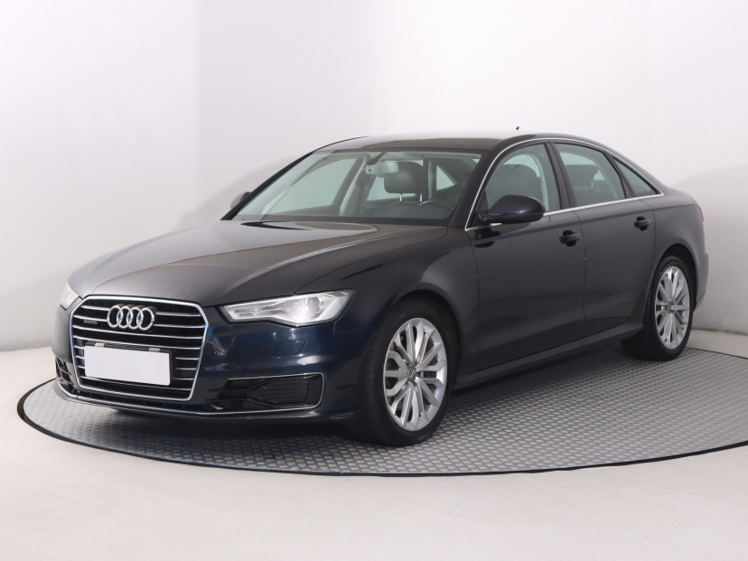 Audi A6, 2015