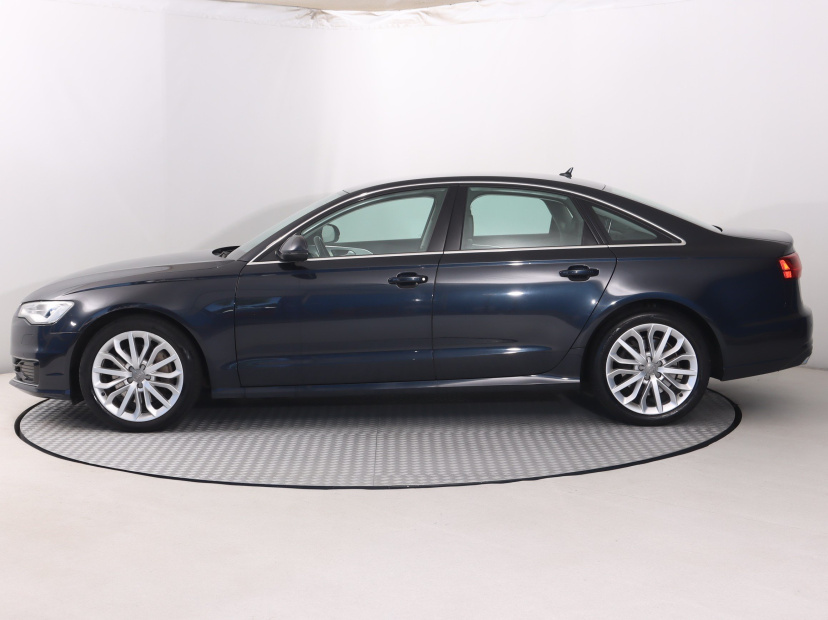 Audi A6, 2015