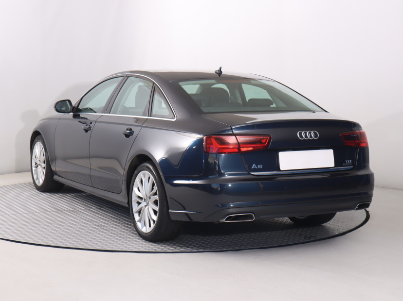Audi A6, 2015