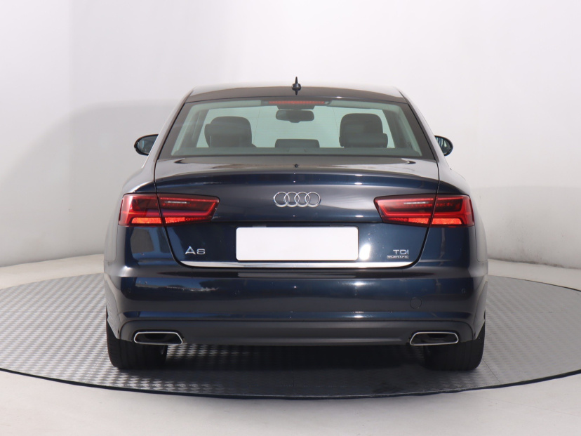 Audi A6, 2015