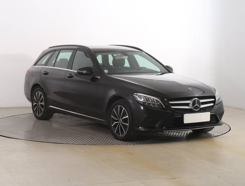 Mercedes-Benz C 200 d, 2019