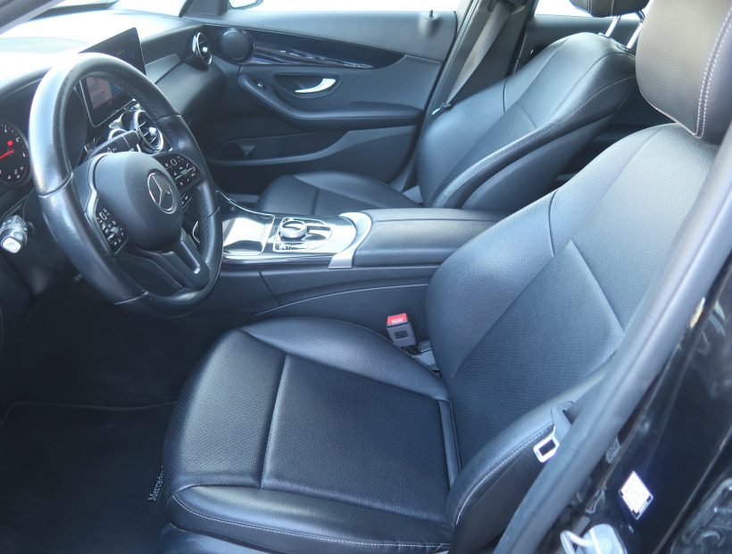 Mercedes-Benz C, 2019