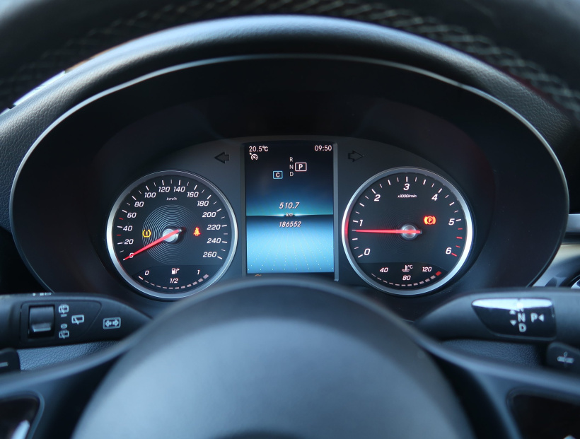 Mercedes-Benz C, 2019
