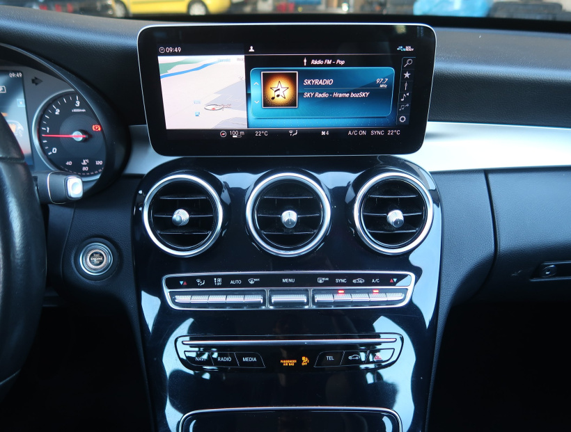 Mercedes-Benz C, 2019