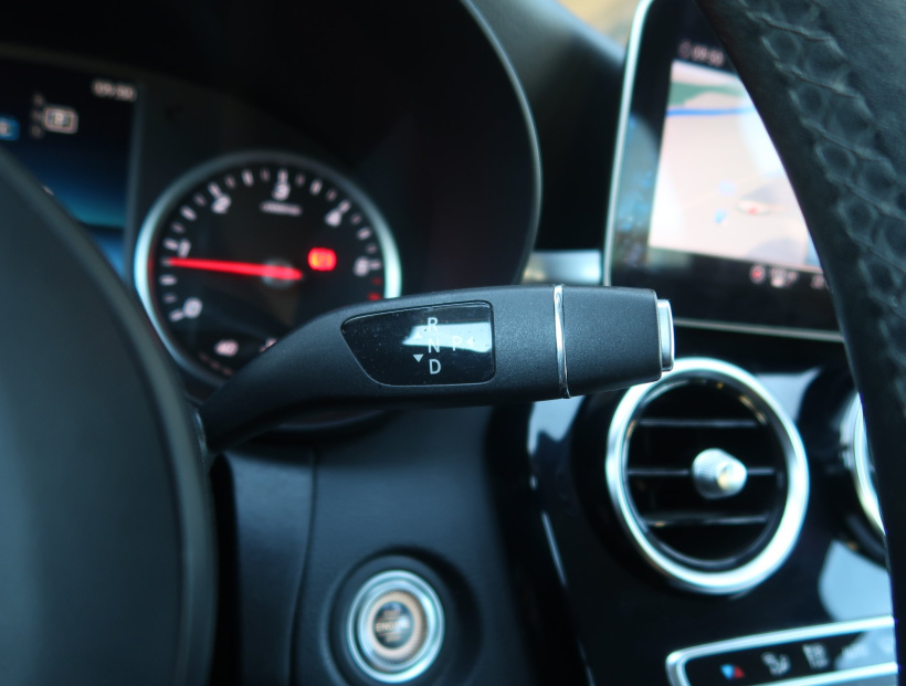 Mercedes-Benz C, 2019