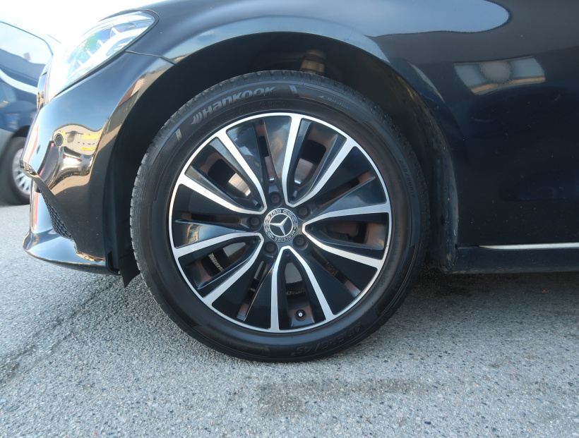 Mercedes-Benz C, 2019