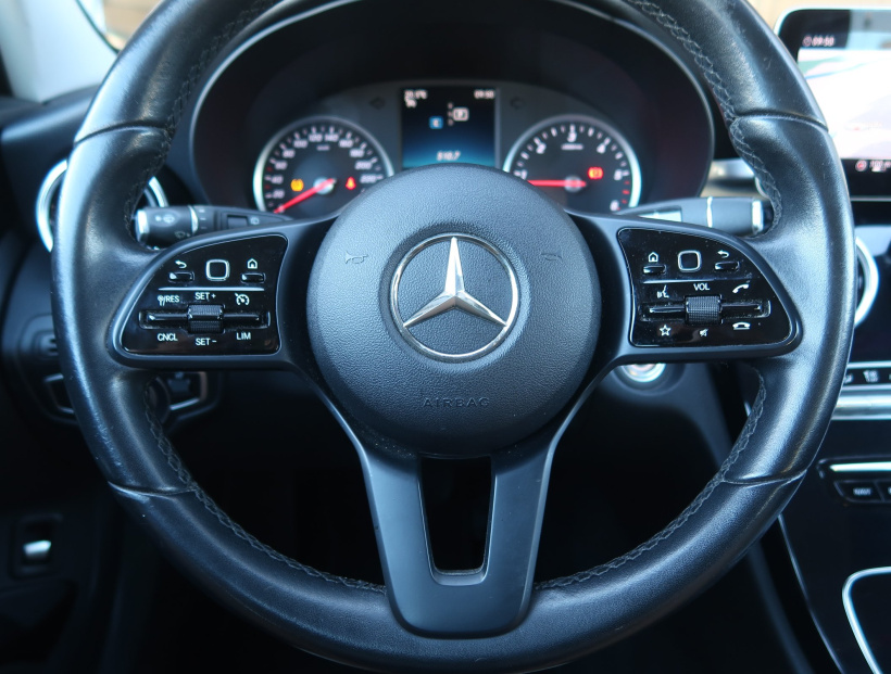 Mercedes-Benz C, 2019