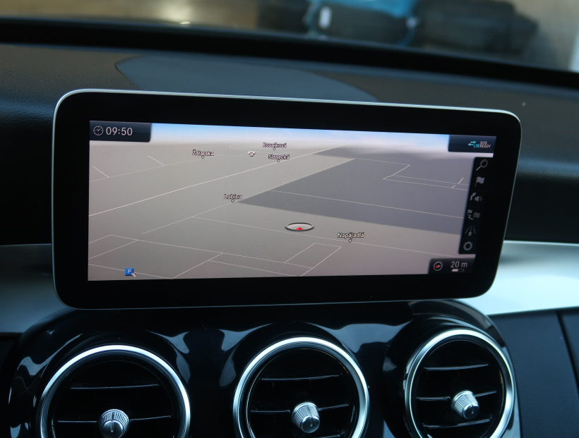 Mercedes-Benz C, 2019