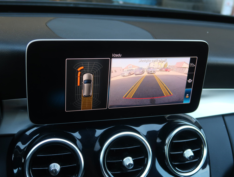 Mercedes-Benz C, 2019