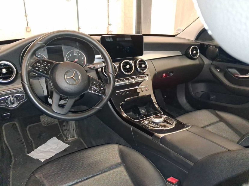 Mercedes-Benz C, 2019