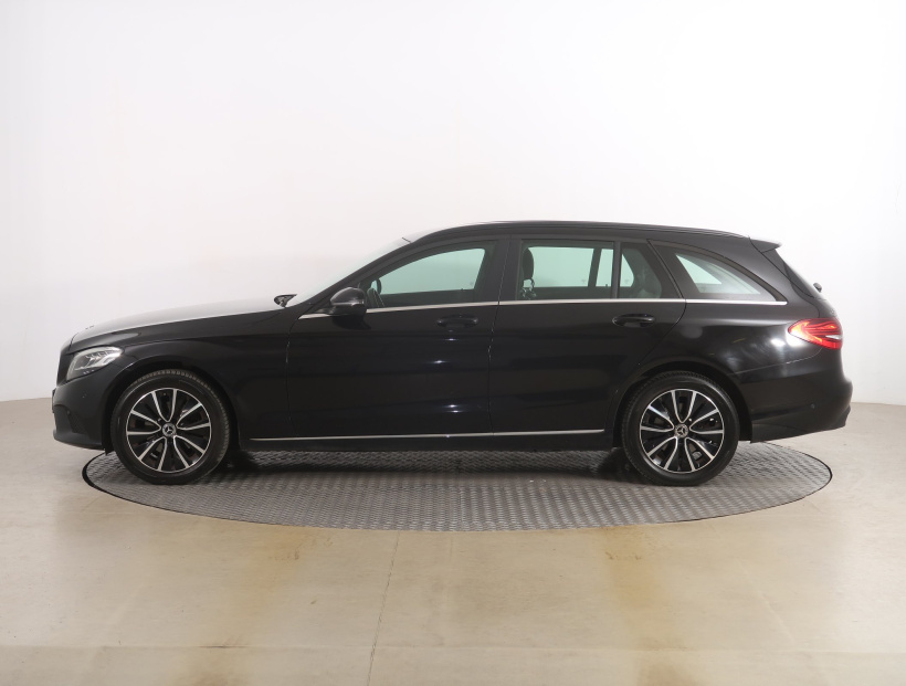 Mercedes-Benz C, 2019