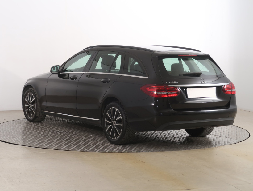 Mercedes-Benz C, 2019