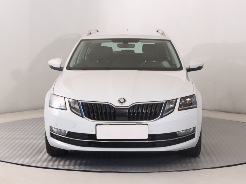 Škoda Octavia, 2019