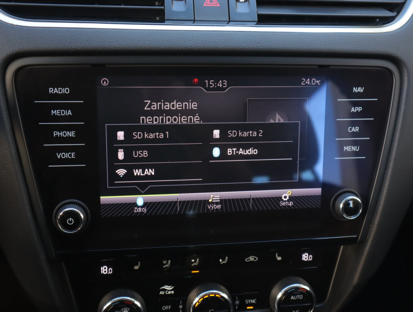 Škoda Octavia, 2019