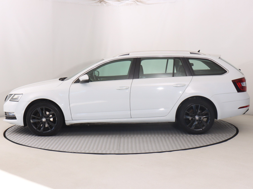 Škoda Octavia, 2019