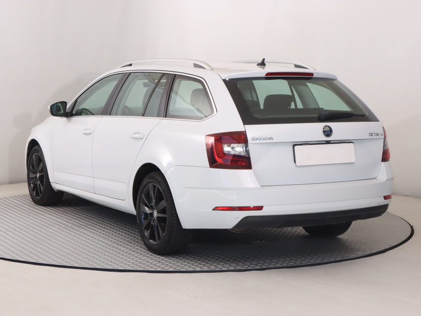 Škoda Octavia, 2019