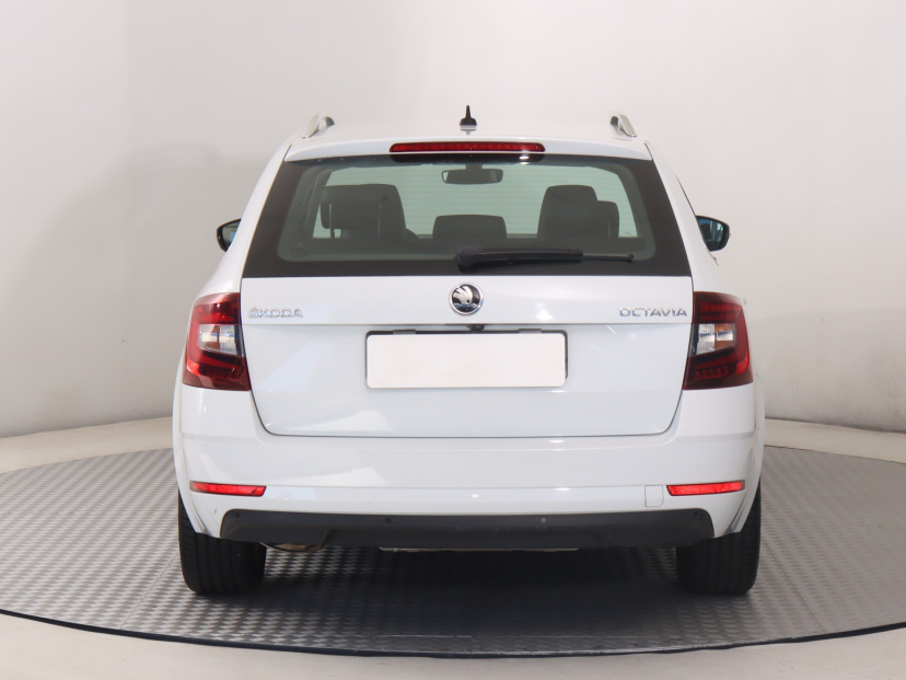 Škoda Octavia, 2019
