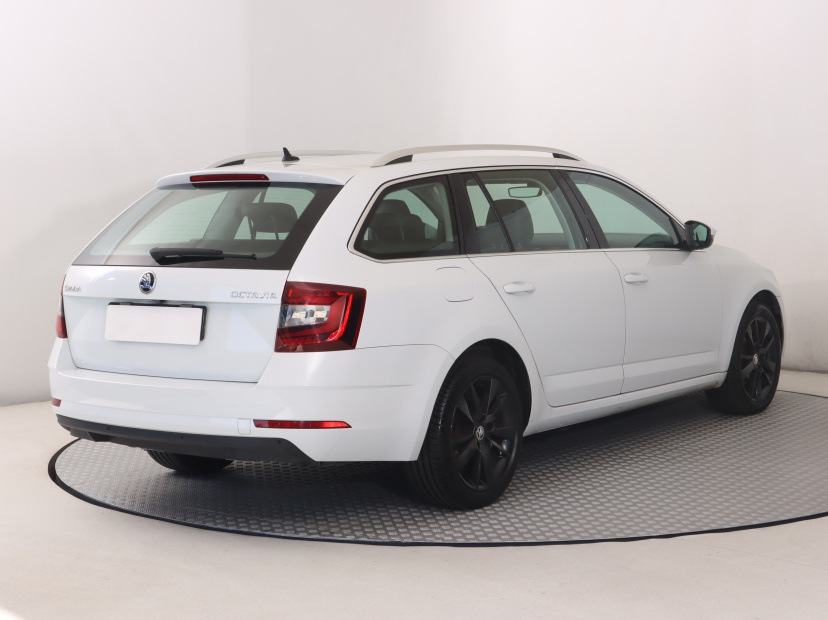 Škoda Octavia, 2019