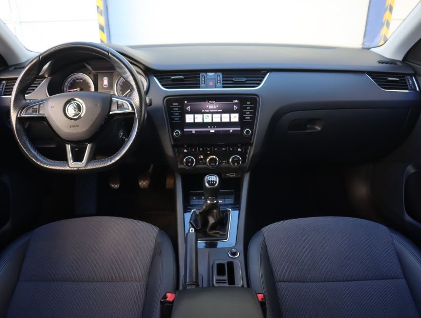 Škoda Octavia, 2019