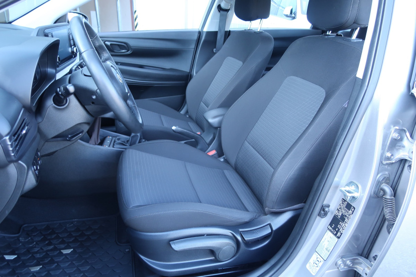 Hyundai i20, 2023