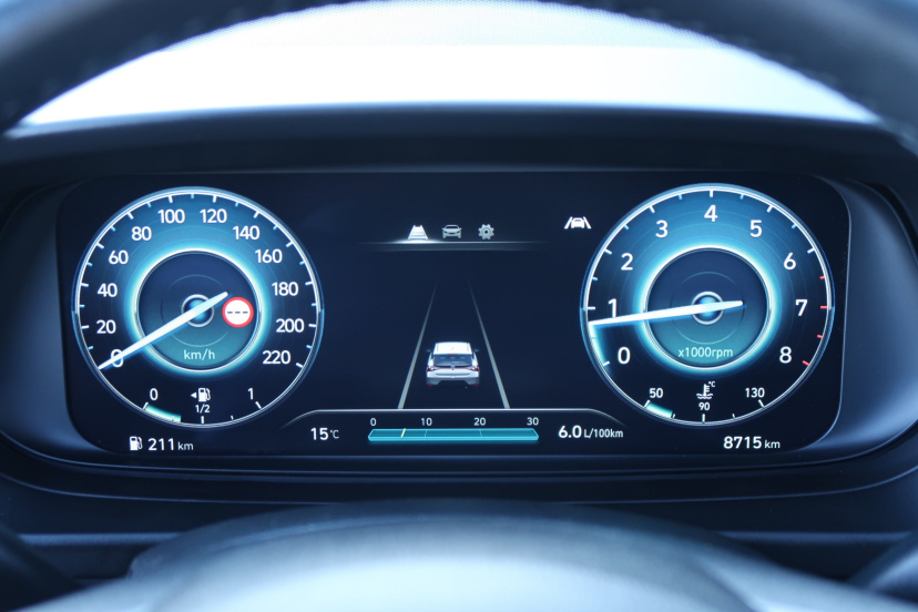 Hyundai i20, 2023