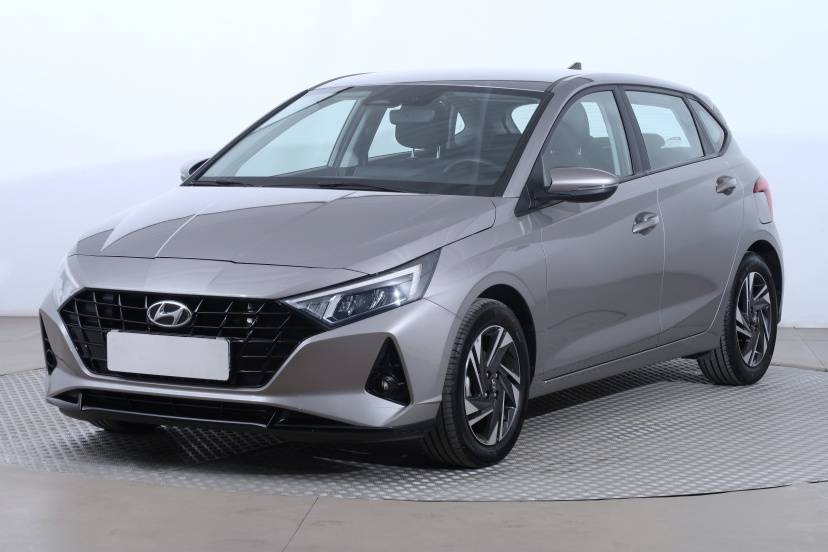 Hyundai i20, 2023