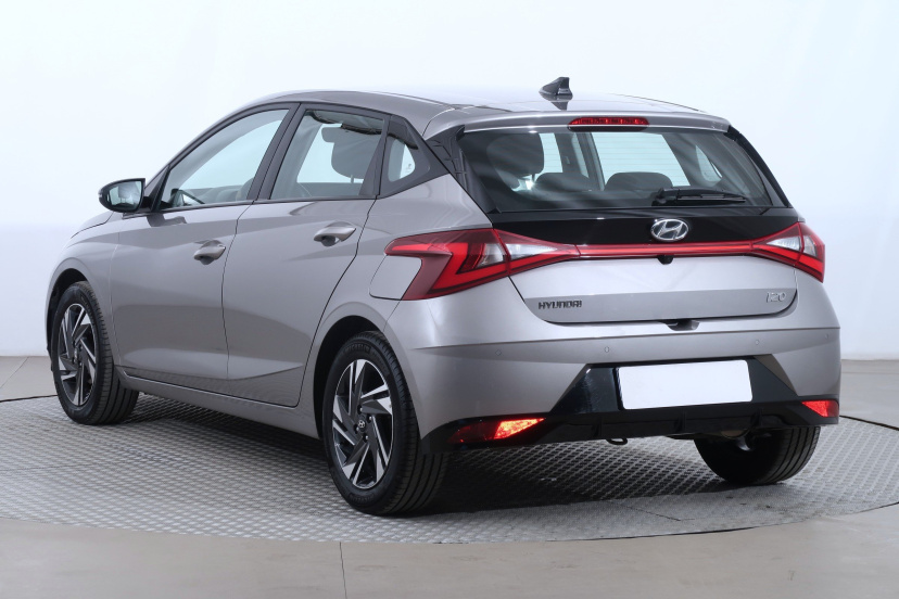Hyundai i20, 2023
