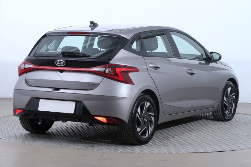 Hyundai i20, 2023