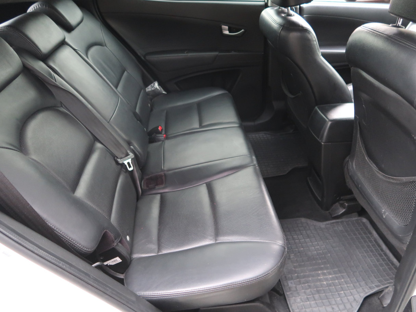 SsangYong Korando, 2011