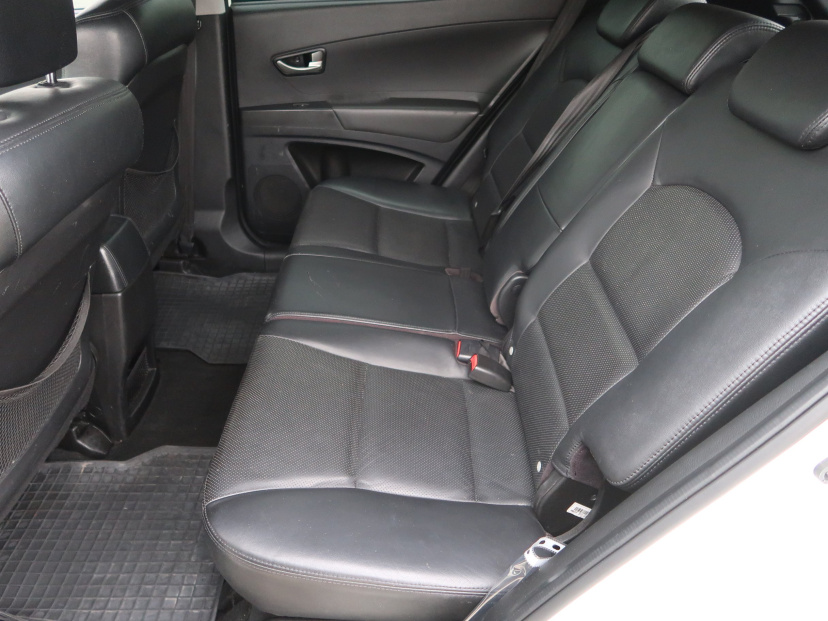 SsangYong Korando, 2011
