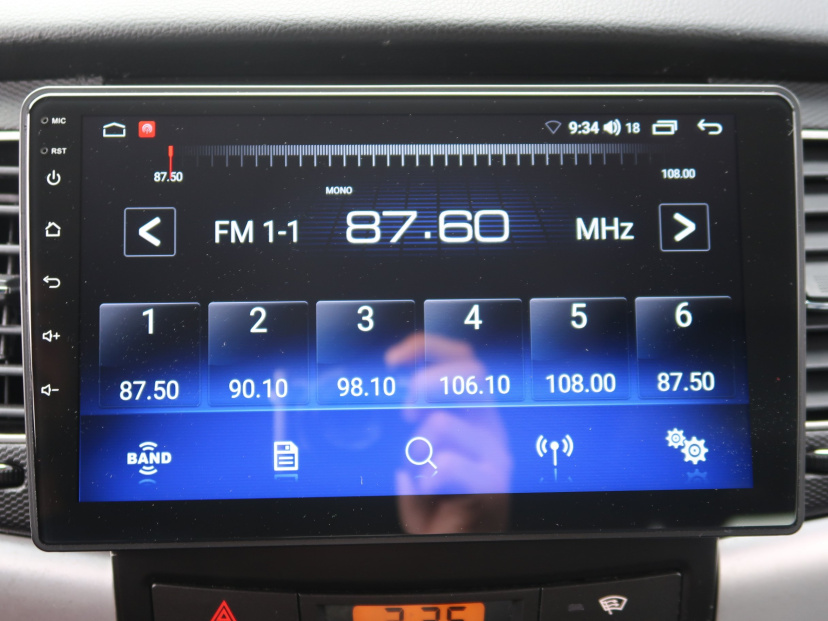 SsangYong Korando, 2011