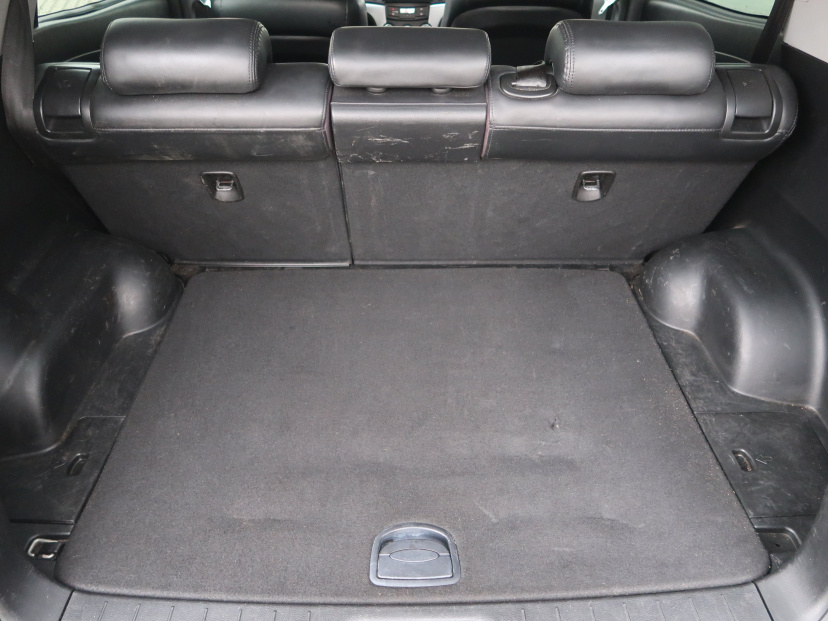SsangYong Korando, 2011