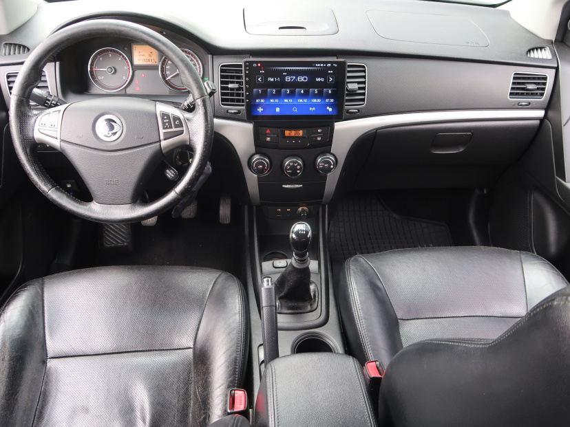 SsangYong Korando, 2011