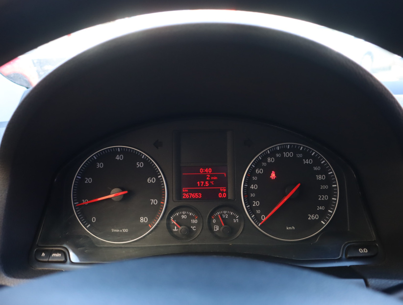 Volkswagen Golf, 2005